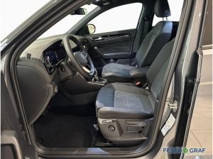 Volkswagen T-Roc 2.0 TDI DSG Style NAV AHK KAM BLACK 8-Fach