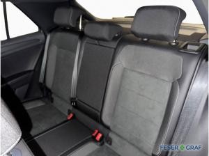 Volkswagen T-Roc 2.0 TDI DSG Style NAV AHK KAM BLACK 8-Fach