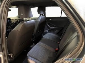 Volkswagen T-Roc 2.0 TDI DSG Style NAV AHK KAM BLACK 8-Fach
