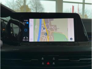Volkswagen Golf VIII 2.0 TSI GTI DSG+RFK+NAVI+ACC+LED+DAB