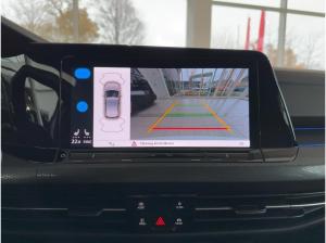 Volkswagen Golf VIII 2.0 TSI GTI DSG+RFK+NAVI+ACC+LED+DAB