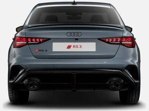 Audi RS3 RS 3 Limousine S tr. Vmax280 RS-Abgas PANO Matri