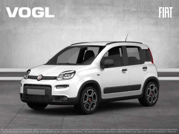 Fiat Panda 1.0 GSE Hybrid inkl. City Paket - NEUES MODELL - PDCH, Klimaanlage uvm. - Sofort Verfügbar!