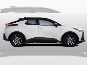 Toyota C-HR 1.8 Teamplayer +R.Kam+Sitzheizung +18 Zoll