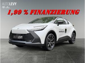 Toyota C-HR Plug-In Teamplayer +Sitzheizung+Navi+1,99 %