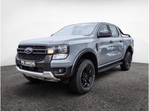 Ford Ranger Doka Tremor 4x4 SHZ NAVI AHK ACC STANDHZ