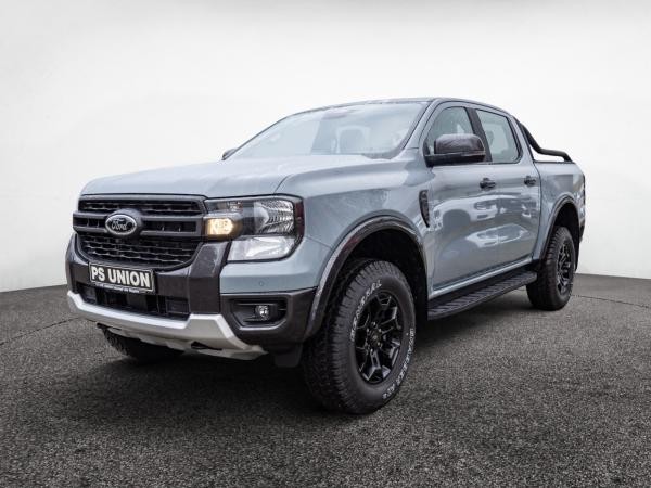 Ford Ranger Doka Tremor 4x4 SHZ NAVI AHK ACC STANDHZ