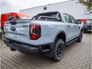 Ford Ranger Doka Tremor 4x4 SHZ NAVI AHK ACC STANDHZ