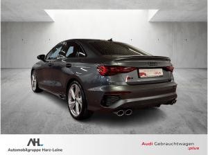 Audi S3 Limousine 2.0 TFSI quattro S-tronic Matrix Navi ACC B+O Optik schwarz plus