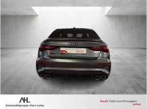 Audi S3 Limousine 2.0 TFSI quattro S-tronic Matrix Navi ACC B+O Optik schwarz plus