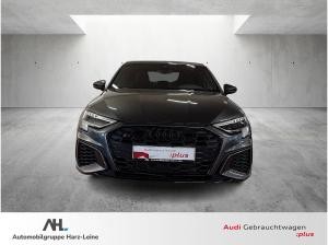 Audi S3 Limousine 2.0 TFSI quattro S-tronic Matrix Navi ACC B+O Optik schwarz plus