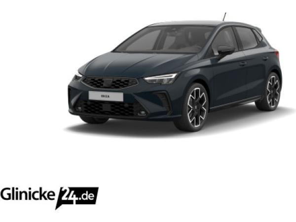 Seat Ibiza 1.0 TSI FR Black Edition LED PDC Full-Link