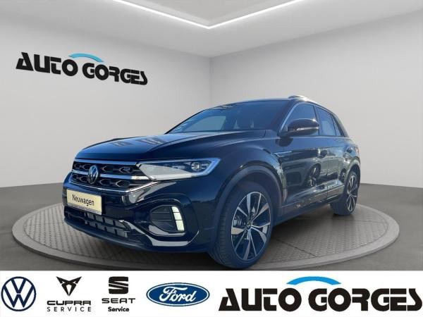 Volkswagen T-Roc R-Line 1.5l TSI OPF DSG +AHK+VW-GARANTIE+