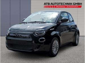 Fiat 500e RED Winter Deal 23,8 kWh PDC Tempomat LED Sitzh. Totwinkel,