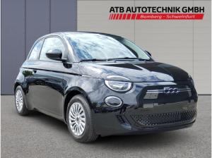 Fiat 500e RED Winter Deal 23,8 kWh PDC Tempomat LED Sitzh. Totwinkel,
