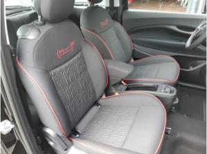 Fiat 500e RED Winter Deal 23,8 kWh PDC Tempomat LED Sitzh. Totwinkel,