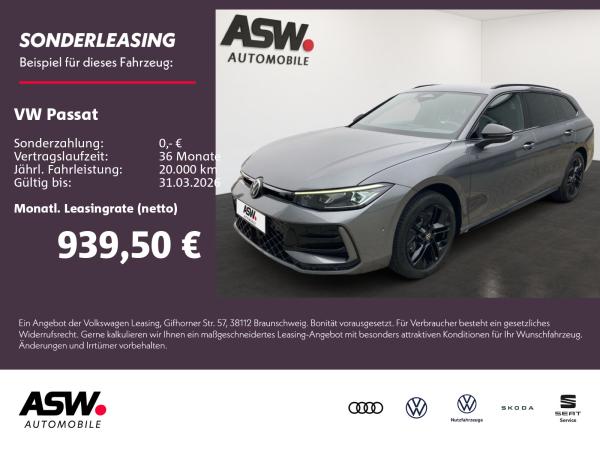 Volkswagen Passat R-Line 2.0 TDI DSG 💼👷🏻‍♂️Gewerbe👷🏻‍♂️💼 ‼️sofort verfügbar‼️