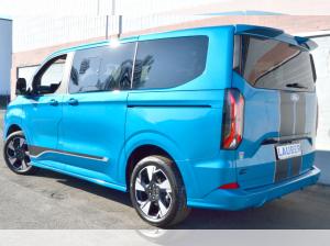 Ford Tourneo Custom Sport 340L1 BEV 64kWh - SOFORT