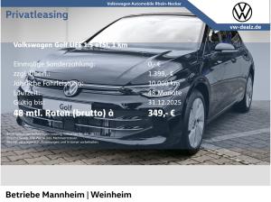 Volkswagen Golf Life 1.5 eTSI OPF DSG AHK Harman-Kardon uvm