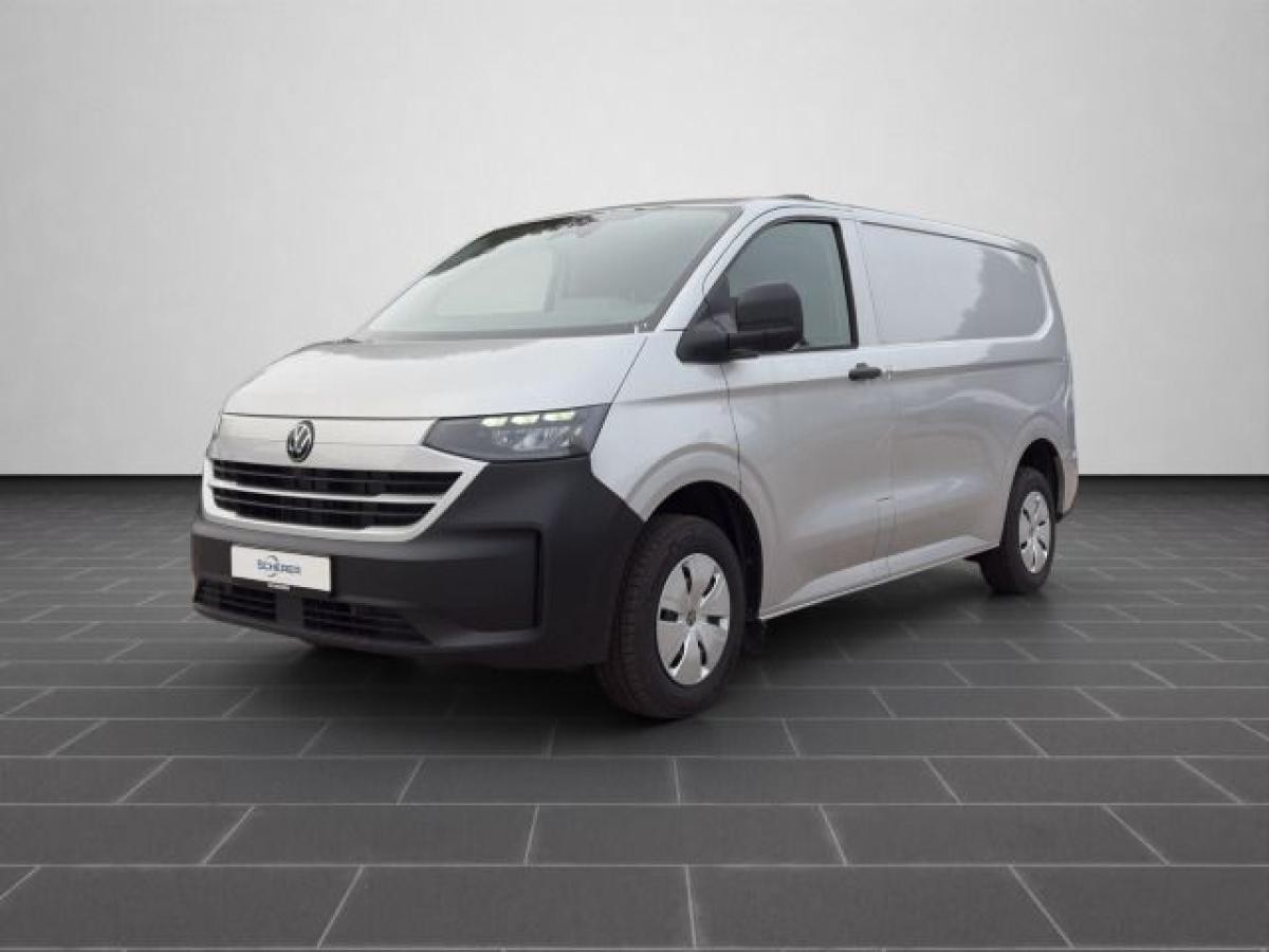 Volkswagen Transporter Kasten 110KW 6-Gang 3100mm Radstand