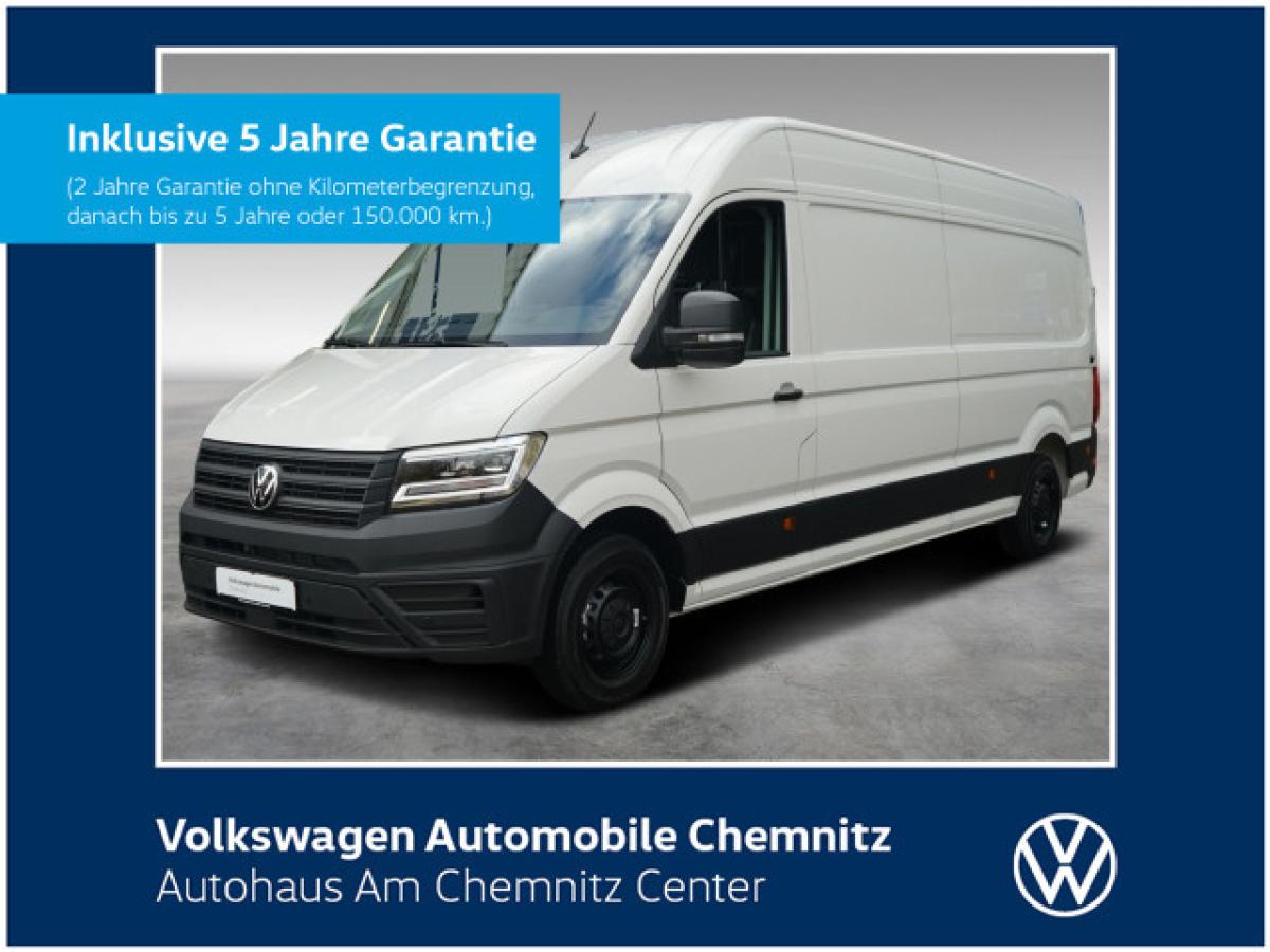 Volkswagen Crafter 35 Kasten HD 2,0 l TDI 4490 mm