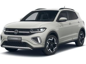 Volkswagen T-Cross R-Line 1.0 l TSI DSG CarPlay Matrix