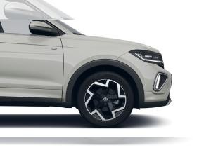 Volkswagen T-Cross R-Line 1.0 l TSI DSG CarPlay Matrix