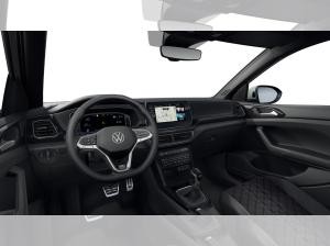 Volkswagen T-Cross R-Line 1.0 l TSI DSG CarPlay Matrix
