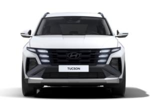 Hyundai TUCSON MJ26 1.6 T-GDI 7-DCT 2WD Select + Design-Paket