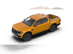 Ford Ranger Wildtrak PHEV 🖤BLACKDEAL🖤 - inkl. 🛠️ Wartungs- & Verschleißpaket❗