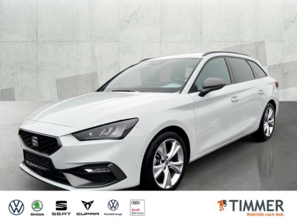 Seat Leon SP FR 1.5eTSI 110kW (150PS)*DSG*ACC*RFK*SHZ*GJR*KESSY*NAVI*CARPLAY*