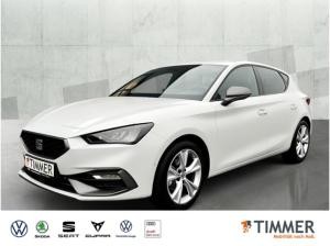 Seat Leon FR 1.5eTSI 110kW (150PS)*DSG*SHZ*GJR*ACC*NAVI*KESSY*CARPLAY*