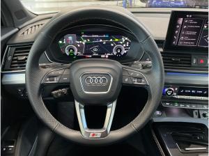 Audi Q5 50 TFSIe S line *Matrix*HuD*AIR*AHK*Business*