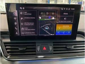 Audi Q5 50 TFSIe S line *Matrix*HuD*AIR*AHK*Business*