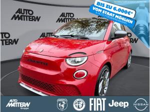Abarth 500 e Turismo ⚡🔥|Klimaaut.|NAVI|LED|CarPlay