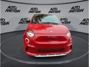 Abarth 500 e Turismo ⚡🔥|Klimaaut.|NAVI|LED|CarPlay