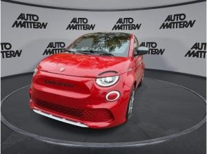 Abarth 500 e Turismo ⚡🔥|Klimaaut.|NAVI|LED|CarPlay