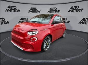 Abarth 500 e Turismo ⚡🔥|Klimaaut.|NAVI|LED|CarPlay