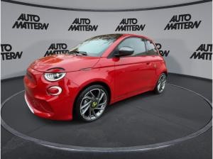 Abarth 500 e Turismo ⚡🔥|Klimaaut.|NAVI|LED|CarPlay