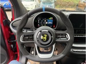 Abarth 500 e Turismo ⚡🔥|Klimaaut.|NAVI|LED|CarPlay