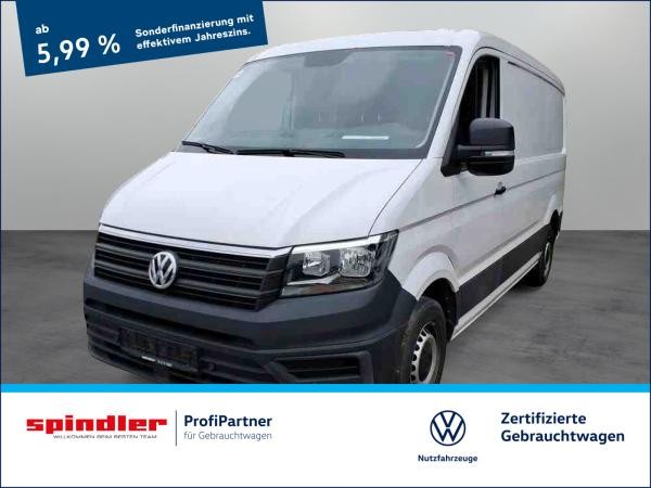 Volkswagen Crafter 30 Kasten L2H1 / Klima, Bluetooth, PDC