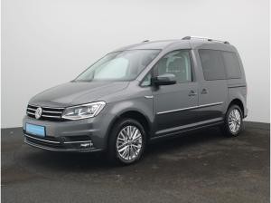 Volkswagen Caddy Kombi Highline 1.4 TSI DSG / Xenon, SHZ
