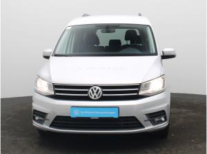 Volkswagen Caddy Kombi Comfortline 2.0 TDI / Standh, Navi