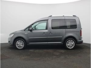 Volkswagen Caddy Kombi Highline 1.4 TSI DSG / Xenon, SHZ