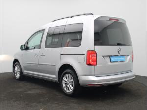 Volkswagen Caddy Kombi Comfortline 2.0 TDI / Standh, Navi