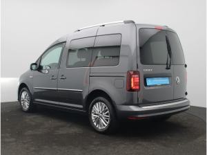 Volkswagen Caddy Kombi Highline 1.4 TSI DSG / Xenon, SHZ