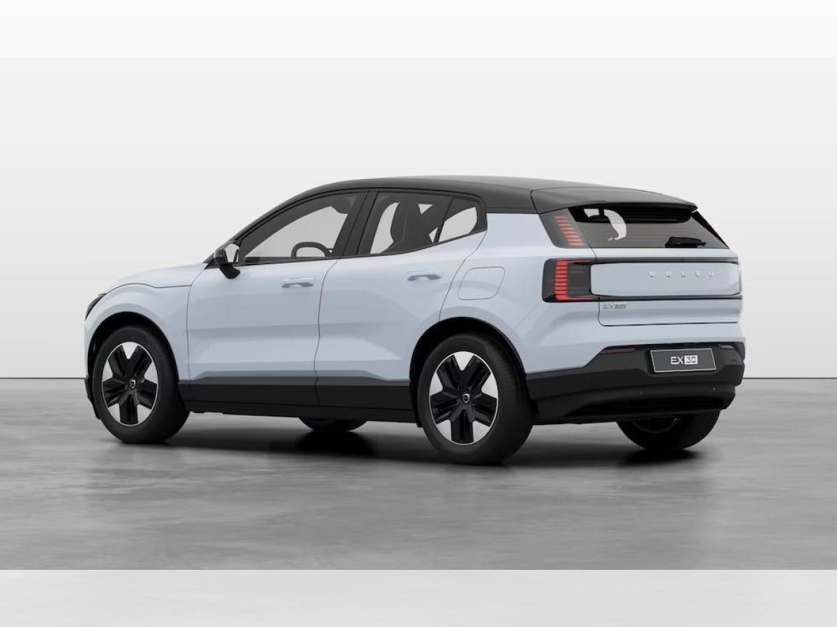 Volvo EX30 Plus Single Motor Extended Range RWD einst.