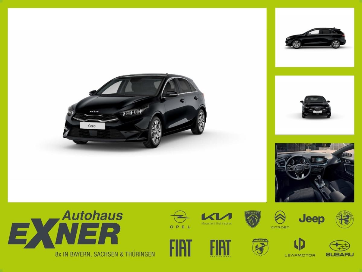 Kia Ceed Ultimate AT | AB 15. JANUAR VERFÜGBAR | Privat und Gewerbe
