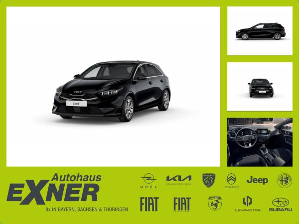 Kia Ceed Ultimate AT | AB 15. JANUAR VERFÜGBAR | Privat und Gewerbe