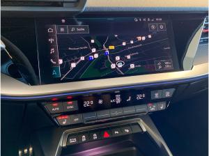 Audi RS3 RS 3 Limousine 2.5 TFSI Sportabgas 280km/h B&O